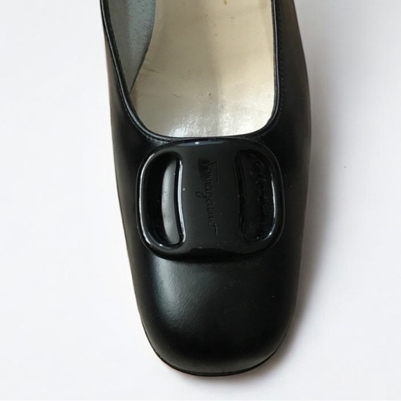 Ferragamo fragola shoes 8aaa - Picture 3 of 4